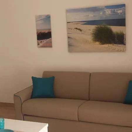 Casa vacanze Acqua Marina